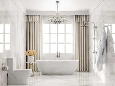 Cost of Bathtub Refinishing in Ft Mitchell, KY